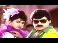 Khajuraholo Kasi Prema Full Video Song Rudranetra Movie Chiranjeevi Radha Vijayashanti