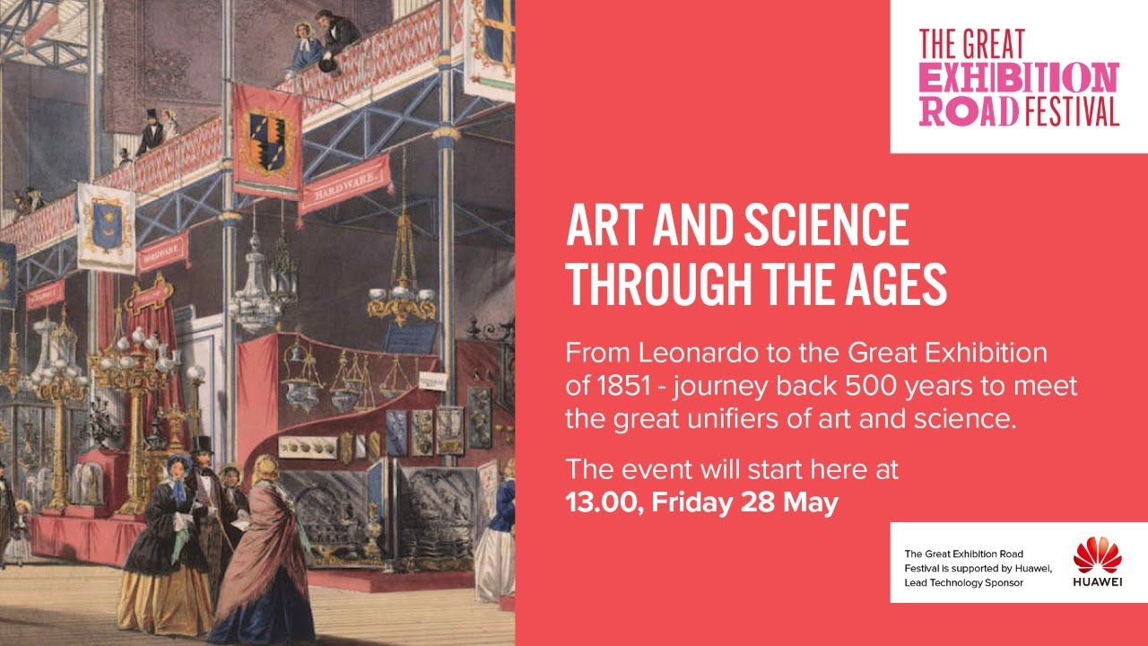 Art and science through the ages