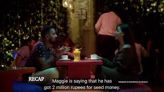 Kaushiki kiss scene 1