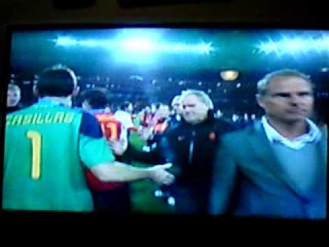 2010 WORLD CUP FINAL!  (highlights)