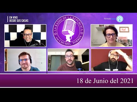 Reino Aventuratl - La Radio de la República