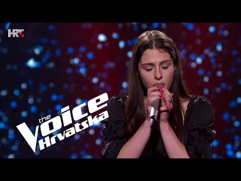 Tea Lovreković - “You Oughta Know” | Knockout 3 | The Voice Croatia | Season 3