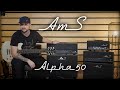 The AmS Alpha 50 With Tim From Headkeyz