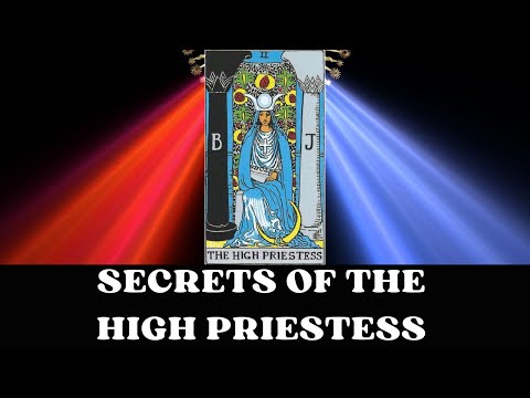 Secrets of the High Priestess