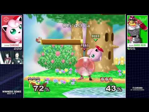 hard reid vs chrono | winners finals | elite gaming 11/27/22