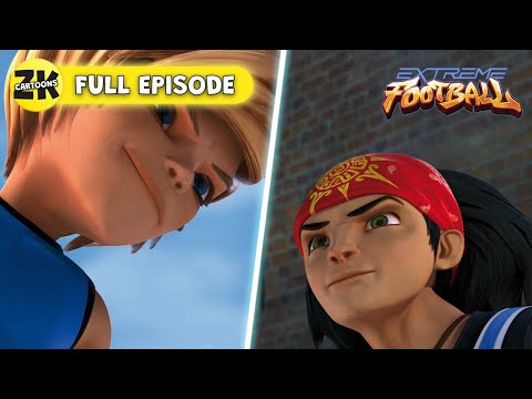 Extreme Football ⚽  Season 1, Episode 18 - Without A Mentor