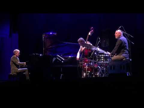 Brad Mehldau Trio | Ten Tune | Auditorium Parco della Musica