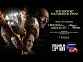 Freedom At Midnight Official Trailer Streaming From 15th November