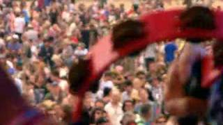 Bat for lashes Two Planets Live Glastonbury 2009.avi