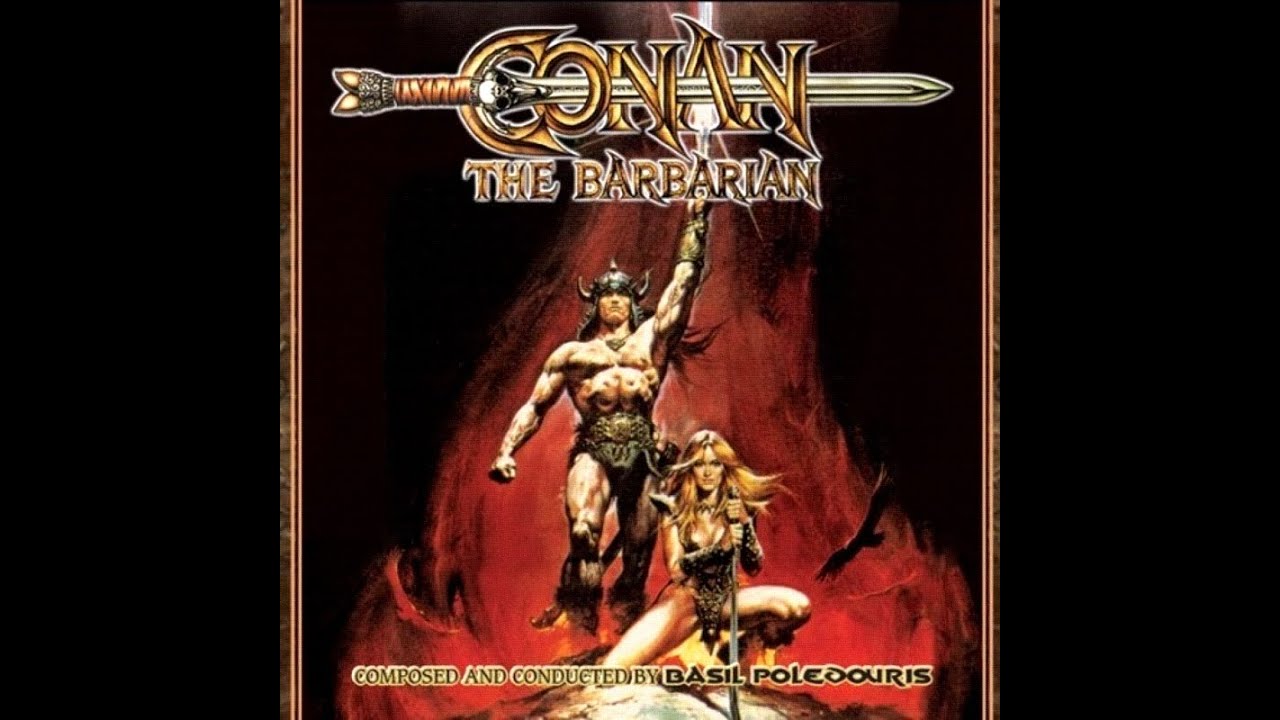 Conan the Barbarian - Original Soundtrack (Expanded Edition)