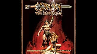 Conan the Barbarian - Original Soundtrack (Expanded Edition)