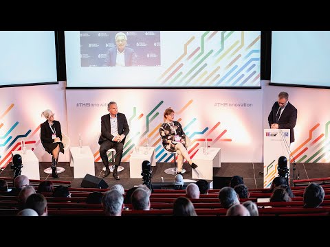 THE Innovation & Impact Summit 2022: Highlights from Stockholm
