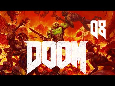 Doom : Ep. #08 : Perdu en enfer !!! - Let's play rétro FR