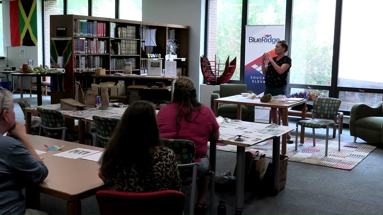 Seed Saving Workshop with Rachel Meriwether