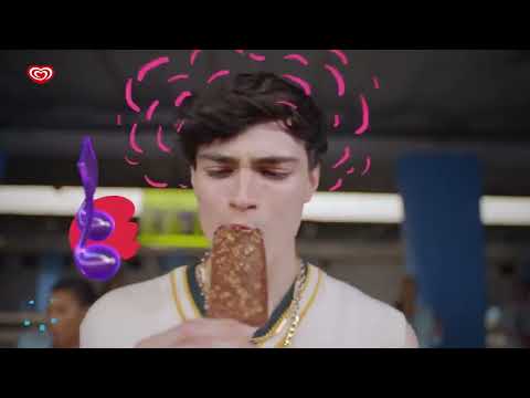 Wall's Ice Cream - Animation VFX Reference -   A Taste of Happiness Since 1922