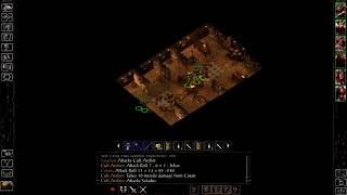 A Movable Cult - Let's Play Baldur's Gate Part 170