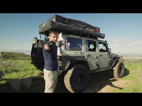 ABR Pro Pant - Durable Enough To Literally Tow A Truck