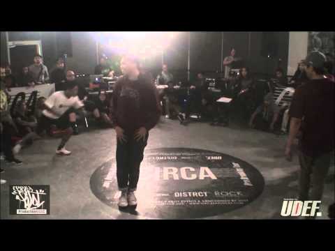 Unique Killa Zoo vs. Full Force / CIRCA PROBREAKING TOUR / Semi Finals