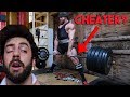 Jujimufu is Cheating His Deadlift