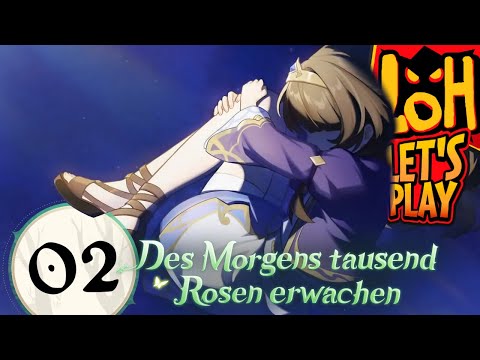 Blühende Dendro-Hauptstadt | Sumeru - Part 02 • #genshinimpact