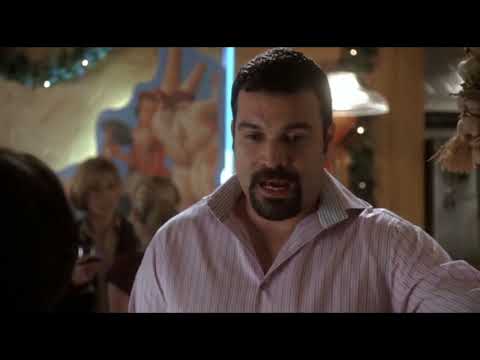 Carlos Tells Gabrielle She Didn't Have Sex With Zach - Desperate Housewives 3x15 Scene