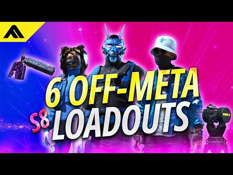 6 Off-Meta Loadouts Inspired by Pros for Season 8 of THE FINALS