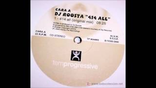 Dj Roosta - 414 All (Original Mix) (2000)
