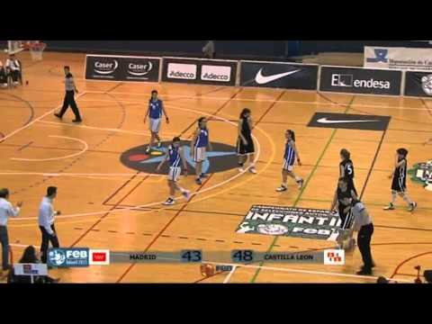 FINAL INFANTIL FEMENINA