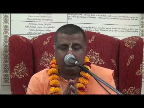 HG Sankarshan Nitai Prabhu - Klesagni 1 Balramdesh 2015