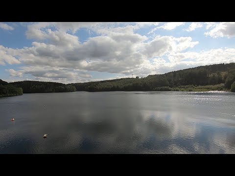 Talsperre Klingenberg- Talsperre Lehnmühle