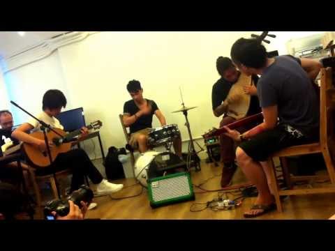 Chock Ma Unplugged 02 滿江紅 20130914