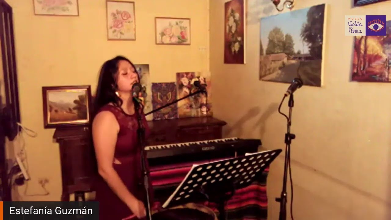 III Encuentro Me gustan los estudiantes// Concierto a Catalina Espinoza y Estefanía Guzmán