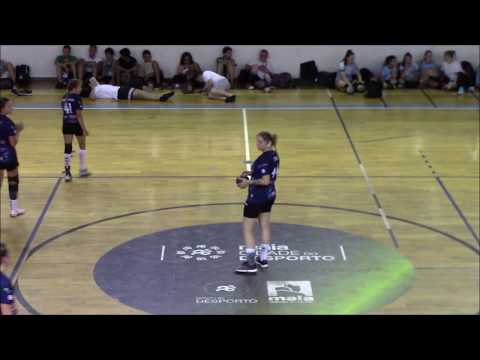 Maia Handball Cup 2019: Pantery Dopiewo - Académico Funchal Jun.Fem.
