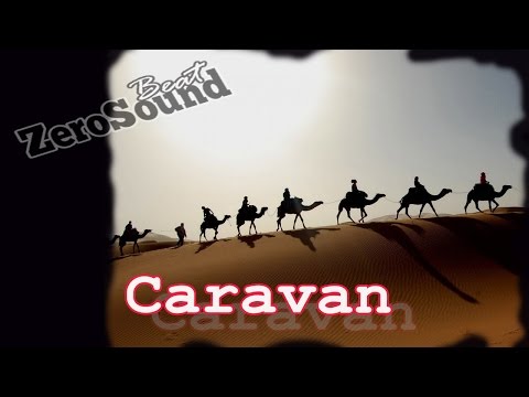 CARAVAN - Johan Glossner feat Linus Norda