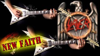 Slayer - New Faith FULL Guitar Cover
