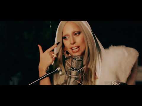 Lady Gaga - Orange Colored Sky  (Official Music Video)