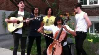 The Static Jacks - It's Such A Shame (07.27.11)