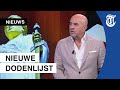 ‘Bloeddorst spat ervan af bij deze bende’