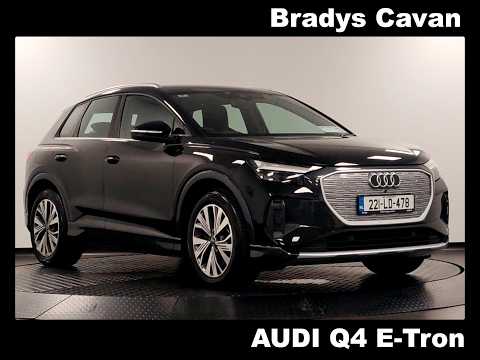 Audi Q4 e-tron Q4 SPORT 40 204PS 5DR A - Image 2
