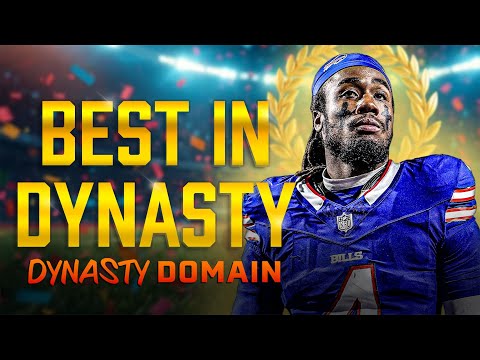 The 8 Best Players To Own In Dynasty Fantasy Football
