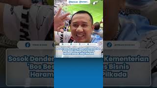 Sosok Denden Orang Dalam Komdigi 'Bos Besar' Ribuan Situs Judi Online, Gaya Hidu