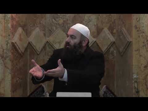 41. Pas Namazit të Sabahut - Përpjekja dhe mundi Hadithi 109