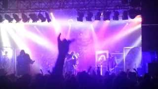 Lordi - Beast Loose In Paradise Live (Wien 16.12.2013)