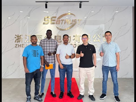 FAT of Jedco- Power Cable 1*95mm2 & Insulated Conductor AAAC 1*185mm2