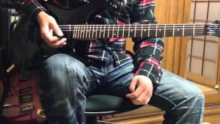 KXM &#39;Burn&#39; Guitar Cover George Lynch Korn, King&#39;s X, Lynch Mob