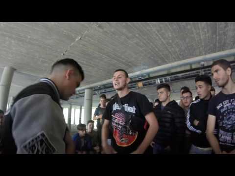 J TROLL VS NOCIVO - 4tos - SinClaseBattle