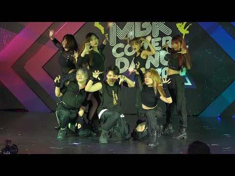 200819 THE Y cover Youth With You - Lion @ MBK Cover Dance 2020 (Au1)