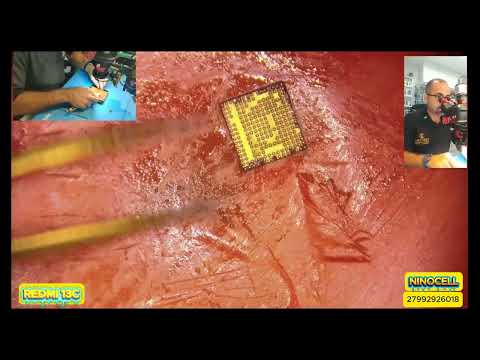 REPARO REDMI 13C NAOLIGA