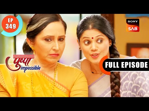 Deepti's Grandmother's Acting | Pushpa Impossible | Ep 349 | Full Episode | 19 July 2023