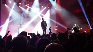 The Amity Affliction - Deaths Hand (Live) Misery Will Find You Tour 2019